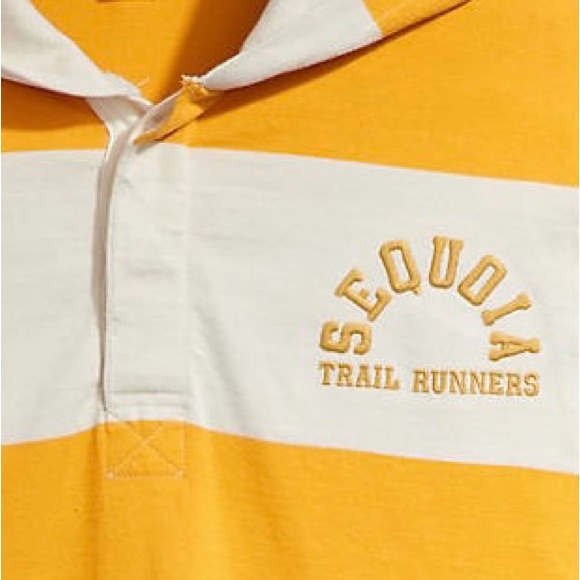 Levi’s Gold Tab Club Rugby Sweatshirt - Picture 2 of 2